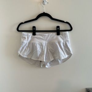 Speed up low rise 2.5 shorts